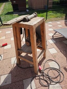 malá cirkula domácí výroby