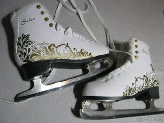 Komfortní nové brusle Sulov CAROLINE, vel. 40