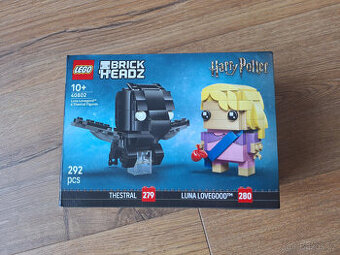 Lego Brickheadz Lenka Láskorádová a testrál (40802)