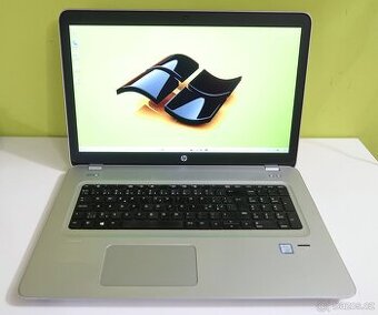 HP 470 G4 /i7-7500/16GB/SSD256GB/NVIDIA/17" FULLHD/WIN11