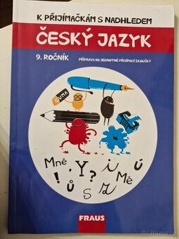 K přijímačkám s nadhledem, Český jazyk