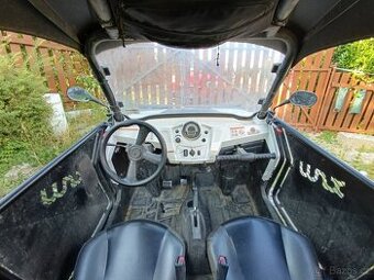 Polaris Ranger RZR-S 800 EFI