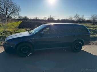 Škoda Octavia 1 1.9 TDI 4x4