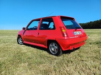 Renault 5 GT Turbo