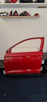 Karoq- lévé přední dveře