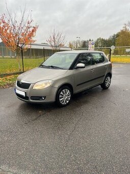 Škoda Fabia II