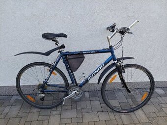 AUTHOR Reflex 22", 700x35C