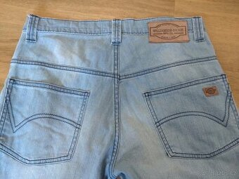 Pánské modré džíny firmy Dickies