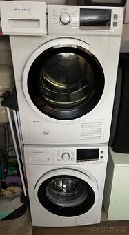 Susicka+pracka Philco