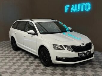 Škoda Octavia, Octavia Combi Ambition 2.0 TDI