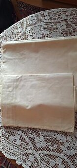 damaškové povlečení