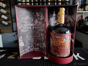Don Papa Port Cask Quincentennial Edition 50% 0,7l