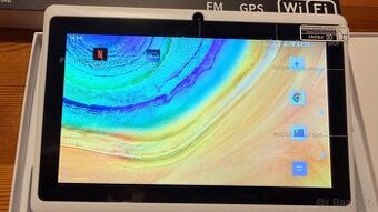 Tablet K07 pro, top stav