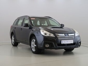 Subaru Outback 2.0D,Tažné,CZ,110kW,4x4