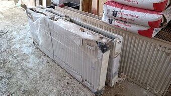 Radiátory nové