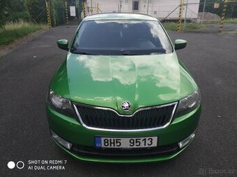 Škoda Rapid 1.6tdi/66kw - 1