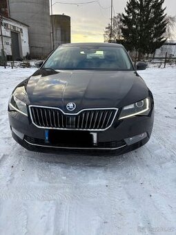 Škoda superb III 2018 2.0tdi 110kw