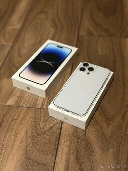 iPhone 14 Pro Max 128GB Silver