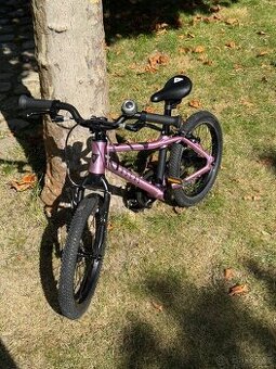 Kolo Rascal 16 růžové - 1