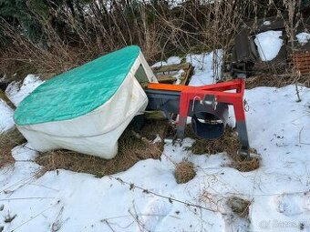 Bubnová sekačka za malotraktor - 1