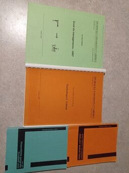 Skripta – Ekonomická fakulta v Liberci