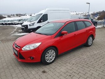 Ford Focus 1,6 TDCI Trend Duratorq - 1