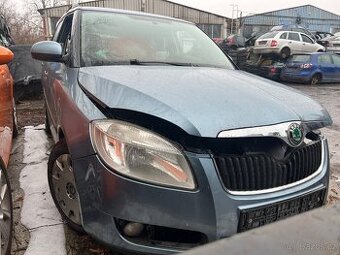 Díly fabia 2 combi - 1