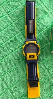 CASIO G-SHOCK DW-003 TOUGH LABEL