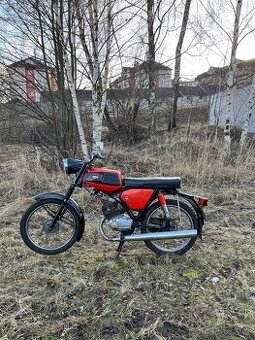 Jawa 90 1973 bez TP
