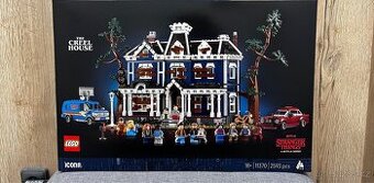 Lego Icons 11370 Dům Creelových