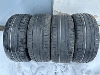 Letní pneu 255/55/18 Nokian - 1