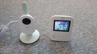 Dětská video chůvička Philips Avent SCD831