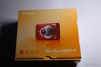 Canon PowerShot A3100 IS