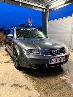 Audi A4 B6 Avant 1.9 TDI 96 kW S-line