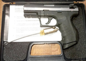 Plynová pistole, plynovka Blow TR34, ještě v kategorií D