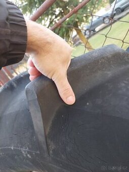 Pneu Barum 16.9-28 Zetor duper 50 disk půlený