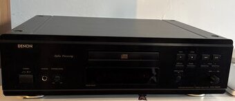 Denon DCD-1550AR – kvalitní CD přehrávač vyšší třídy + dálko