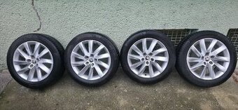 Alu kola 5x112 R17