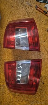 Zadní světla Octavia 3