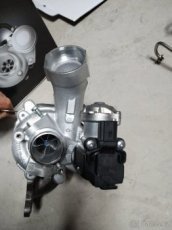 Turbodmychadlo, Turbo 1.4 TFSI Audi, VW,SEAT, Škoda