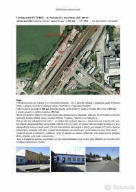 Logistický terminál u ŽST Staré Město