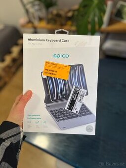 Obal s klávesnicí Apple iPad 11 Pro (M4/M5)