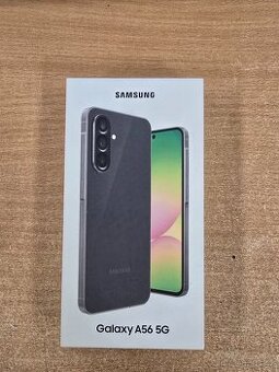 Samsung Galaxy A56 5G 256GB Černá barva
