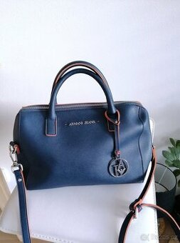 kabelka zn. Armani Jeans, jako nová - 1