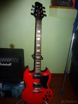 Kytara Steiner za JOLANA