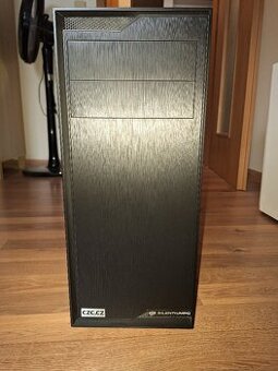 Herní PC Ryzen 2600, 32 GB RAM, GK 4GB, NVMe+HDD, WIN 11 leg