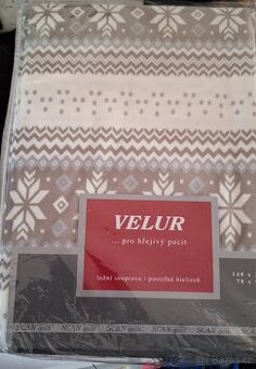 Nové povlečení scanquit