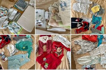 Oblečení pro miminko