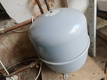 Expanzní nádoba Reflex N 35