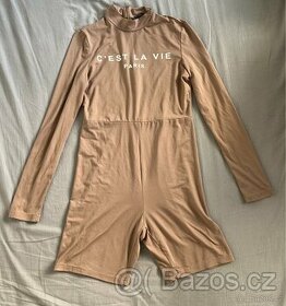 dámský overal vel. M
